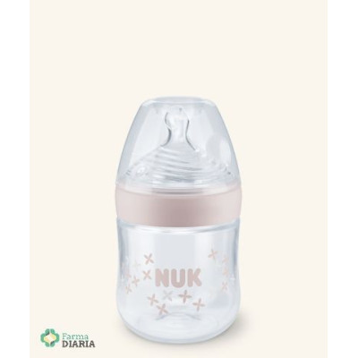 NUK BIBERON NATURE SENSE TALLA M 0-6 M 150 ML
