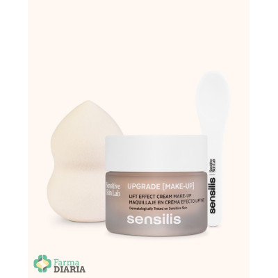 SENSILIS UPGRADE MAQUILLAJE EFECTO LIFTING 30 ML