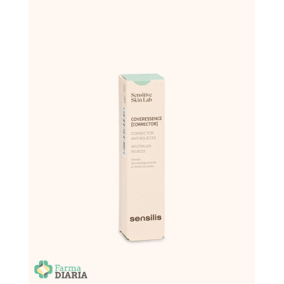 SENSILIS COVERESSENCE CORRECTOR ANTIROJECES