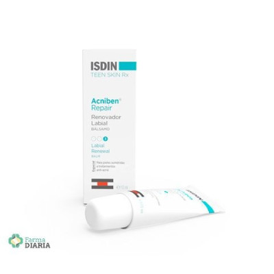 ISDIN ACNIBEN REPAIR RENOVADOR LABIAL 10 ML