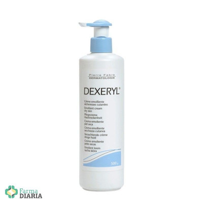 DEXERYL CREMA EMOLIENTE 500 G