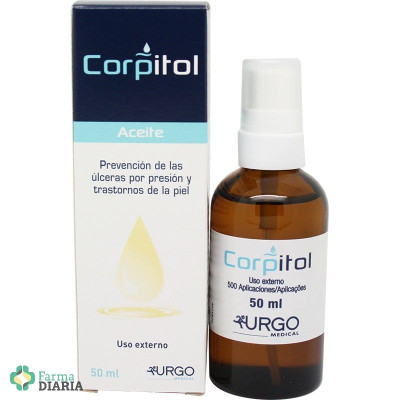 CORPITOL GOTAS 20 ML