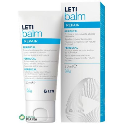 LETIBALM REPAIR PERIBUCAL 30 ML