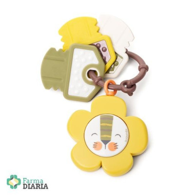 SUAVINEX MORDEDOR MUSICAL