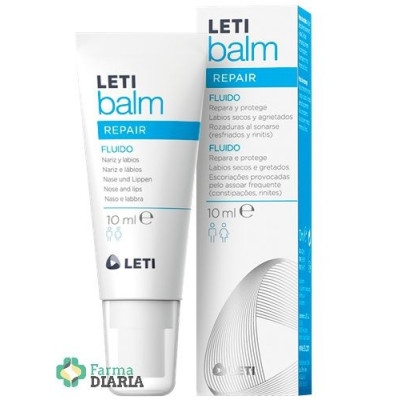 LETIBALM REPAIR FLUIDO 10 ML