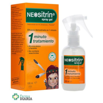 NEOSITRIN SPRAY GEL 100 ML