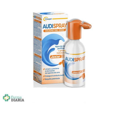AUDISPRAY JUNIOR 25 ML