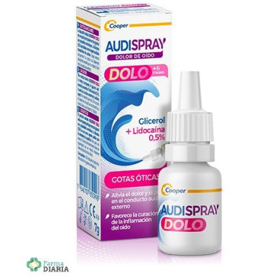 AUDISPRAY DOLO