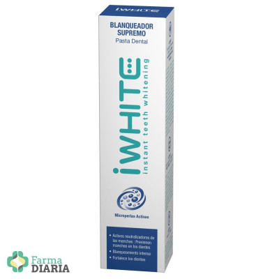 IWHITE BLANQUEADOR SUPREMO 75 ML