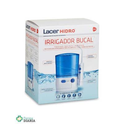 LACER HIDRO IRRIGADOR BUCAL