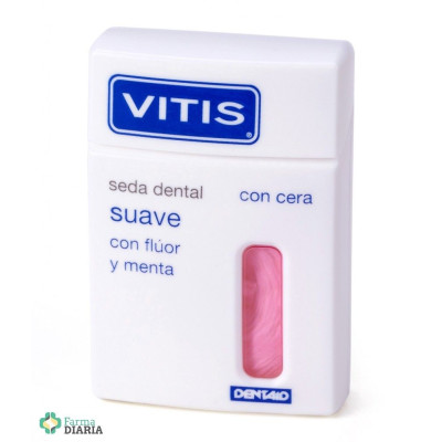 VITIS SEDA DENTAL SUAVE 50 M
