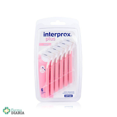 INTERPROX PLUS NANO 6 U