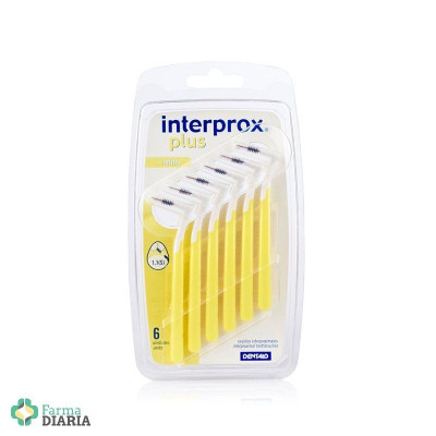 INTERPROX PLUS MINI 6 U
