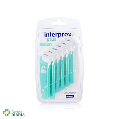 INTERPROX PLUS MICRO 6 U