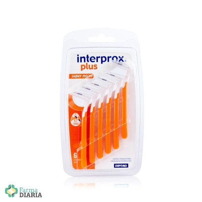 INTERPROX PLUS SUPER MICRO 6 U