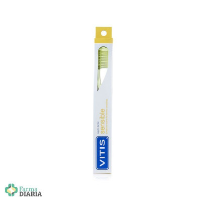 VITIS CEPILLO SENSIBLE