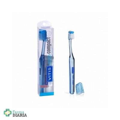 VITIS CEPILLO MEDIO COMPACT