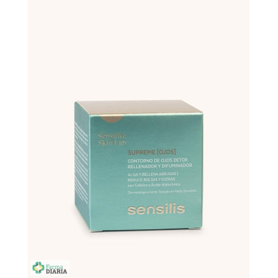 SENSILIS SUPREME CONTORNO DE OJOS 20 ML