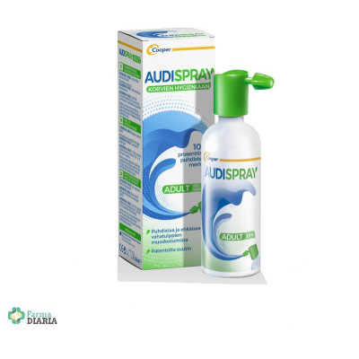 AUDISPRAY ADULTO 50 ML
