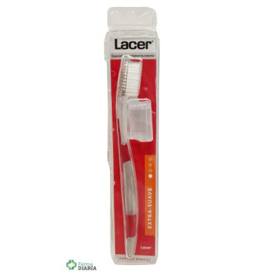 LACER CEPILLO DENTAL EXTRA-SUAVE