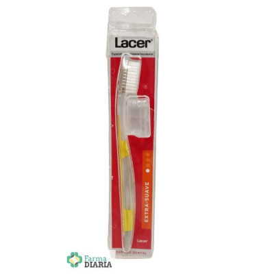 LACER CEPILLO DENTAL EXTRA-SUAVE