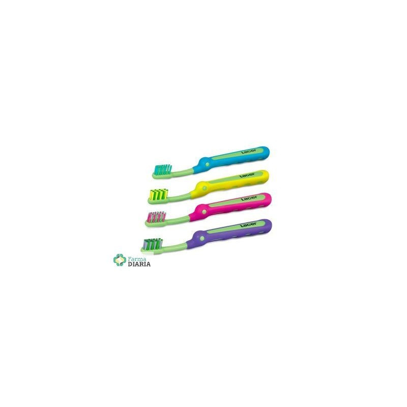 LACER CEPILLO DENTAL INFANTIL