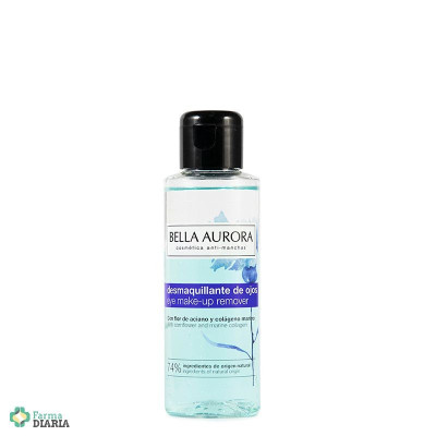 BELLA AURORA DESMAQUILLANTE OJOS 100ML