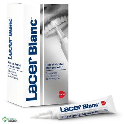 LACERBLANC PINCEL DENTAL BLANQUEADOR