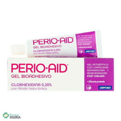 PERIO AID GEL BIOADHESIVO 30 ML