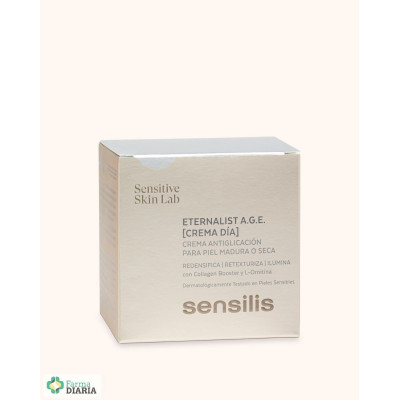 SENSILIS ETERNALIST A.G.E. CREMA DE DIA 50 ML