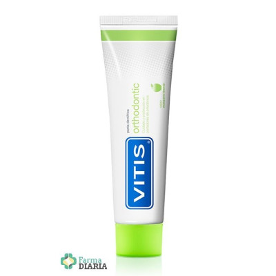 VITIS ORTHODONTIC PASTA DENTIFRICA 100 ML