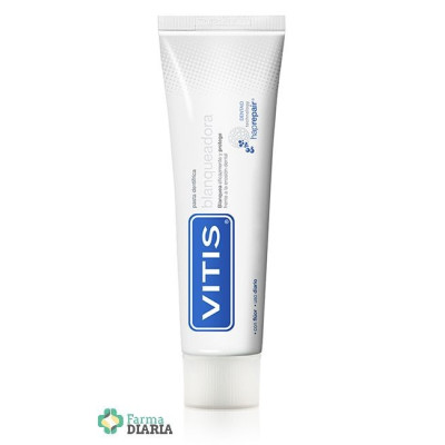 VITIS BLANQUEADORA PASTA DENTIFRICA 100 ML