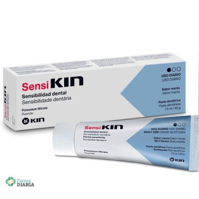 SENSI KIN PASTA DENTIFRICA 75 ML