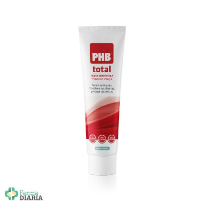 PHB TOTAL PASTA DENTIFRICA 75 ML