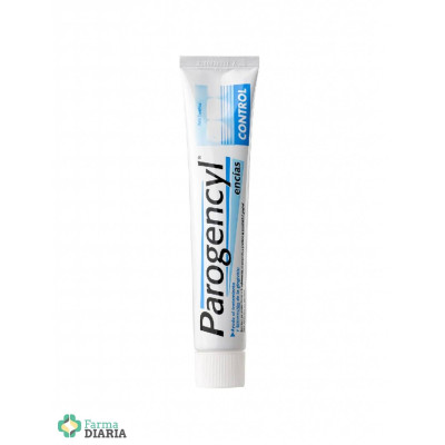 PAROGENCYL ENCIAS CONTROL PASTA DENTIFRICA 125 ML