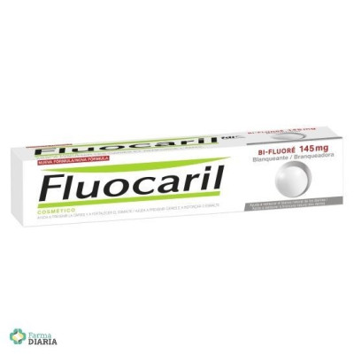 FLUOCARIL BI-FLUORE 145 MG BLANQUEANTE  75 ML