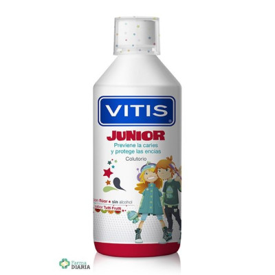 VITIS JUNIOR COLUTORIO 500 ML
