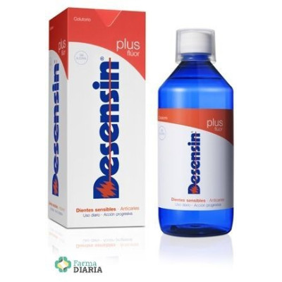 DESENSIN PLUS COLUTORIO 500 ML