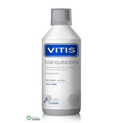 VITIS BLANQUEADORA COLUTORIO 500 ML