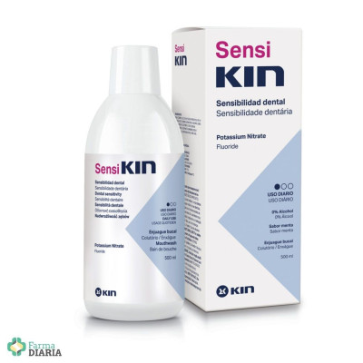 SENSIKIN COLUTORIO 500 ML