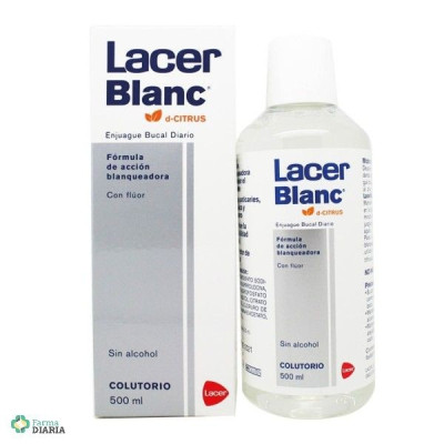 LACERBLANC COLUTORIO D-CITRUS 500 ML