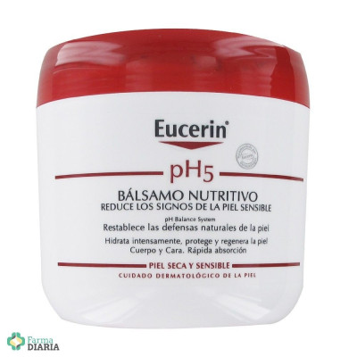 EUCERIN BALSAMO NUTRITIVO 450 ML