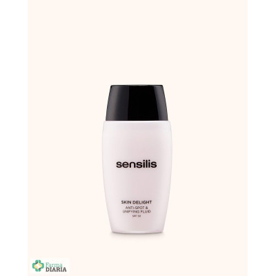 SENSILIS SKIN DELIGHT FLUIDO 50 ML