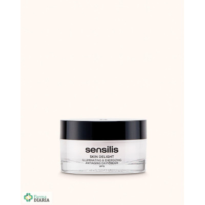 SENSILIS SKIN DELIGHT CREMA DE DIA 50 ML