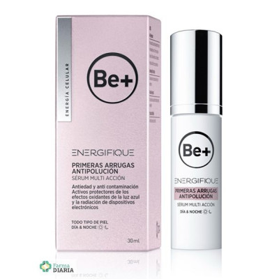 BE+ ENERGIFIQUE PRIMERAS ARRUGAS SERUM MULTI ACCION 30 ML