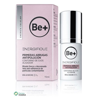 BE+ ENERGIFIQUE PRIMERAS ARRUGAS CONTORNO DE OJOS 15 ML