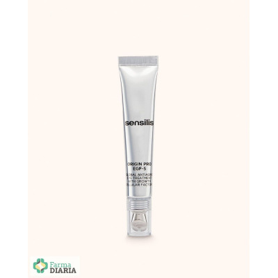 SENSILIS ORIGIN PRO EGF-5 CONTORNO DE OJOS 15 ML
