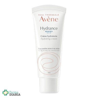 AVENE HYDRANCE CREMA HIDRATANTE RICA 40 ML