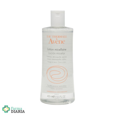 AVENE LOCION MICELAR 500 ML