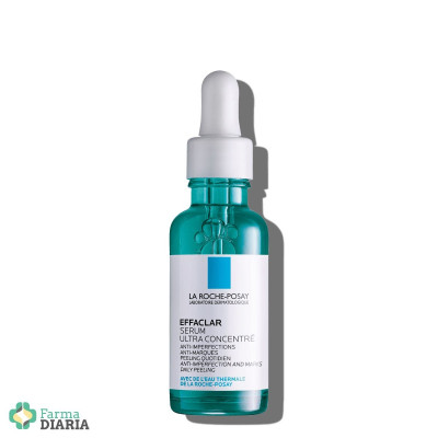 EFFACLAR SERUM ULTRA CONCENTRADO 30 ML